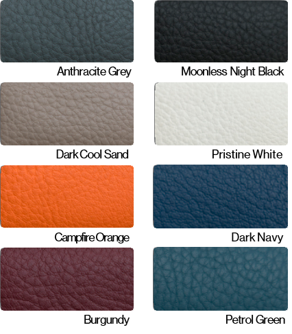 BASI COLOR CHART Training Series Basi Systems wood bois