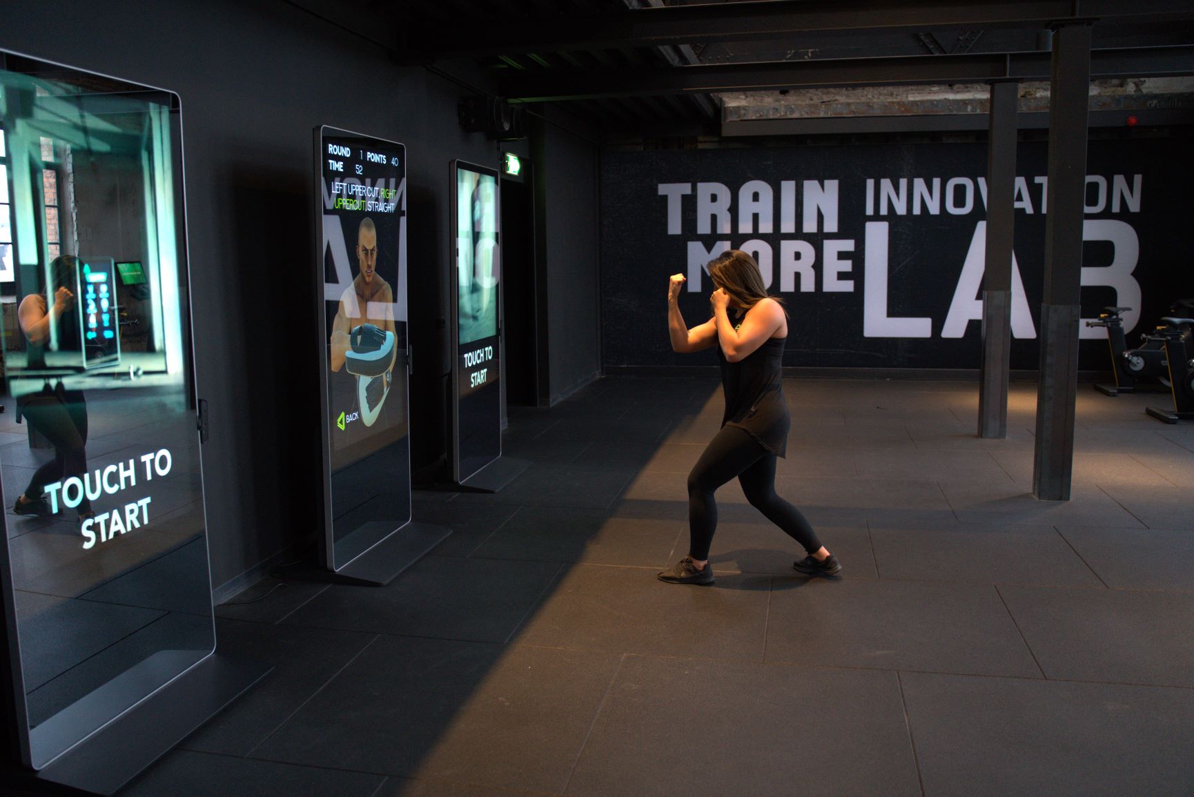 FITTAR Boxing