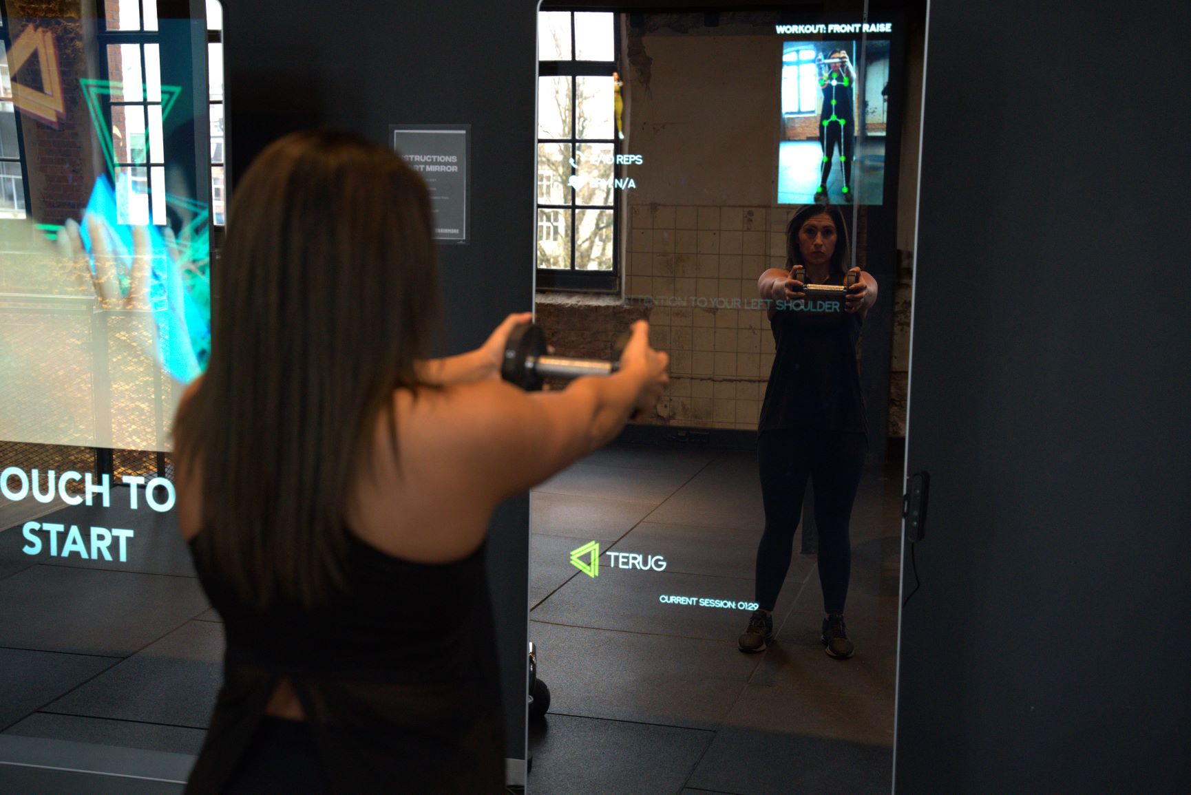 FITTAR Motion Tracking
