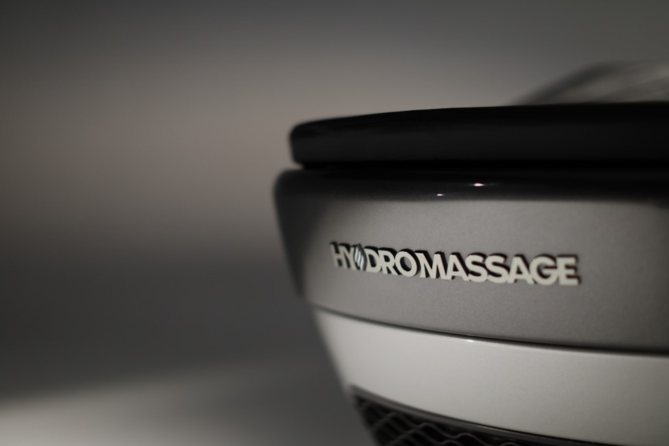 HYDROMASSAGE GROS PLAN