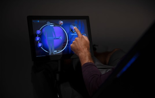 HYDROMASSAGE TABLETTE 2