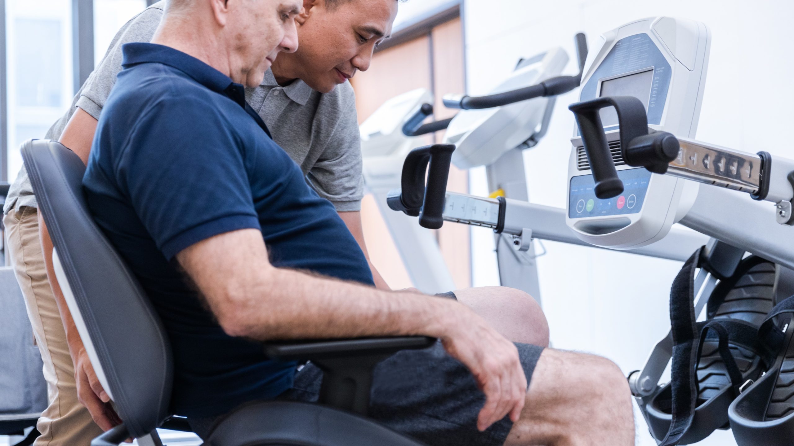PHILIPS RECUMBENT STEPPER 7.5 S POSITION 16.9