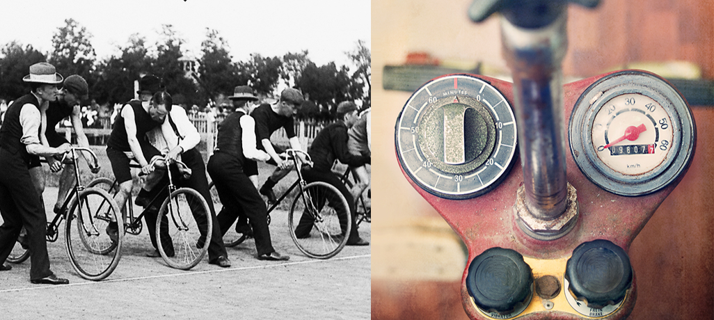 SCHWINN TRADITION