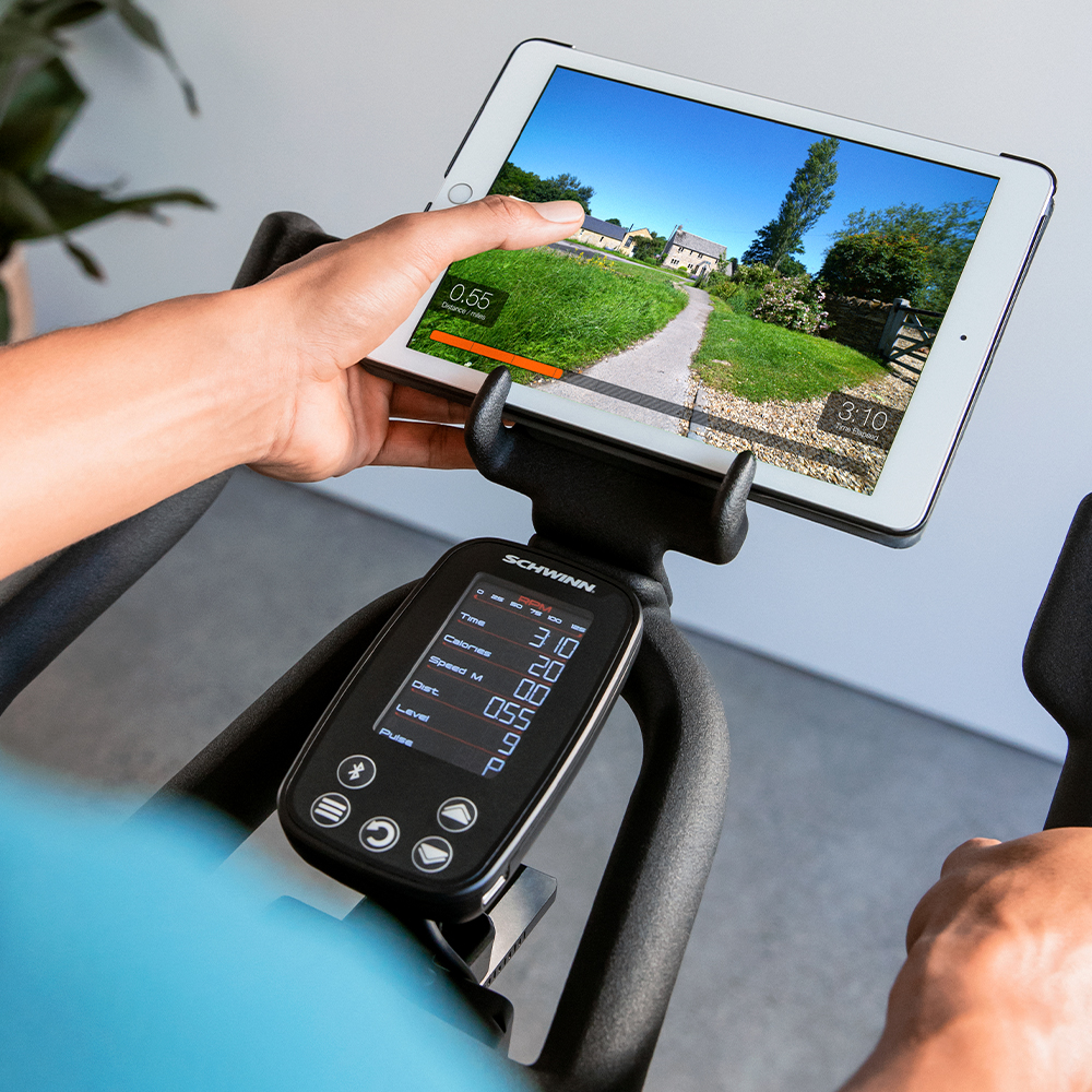 SCWHINN TABLETTE PARCOURS