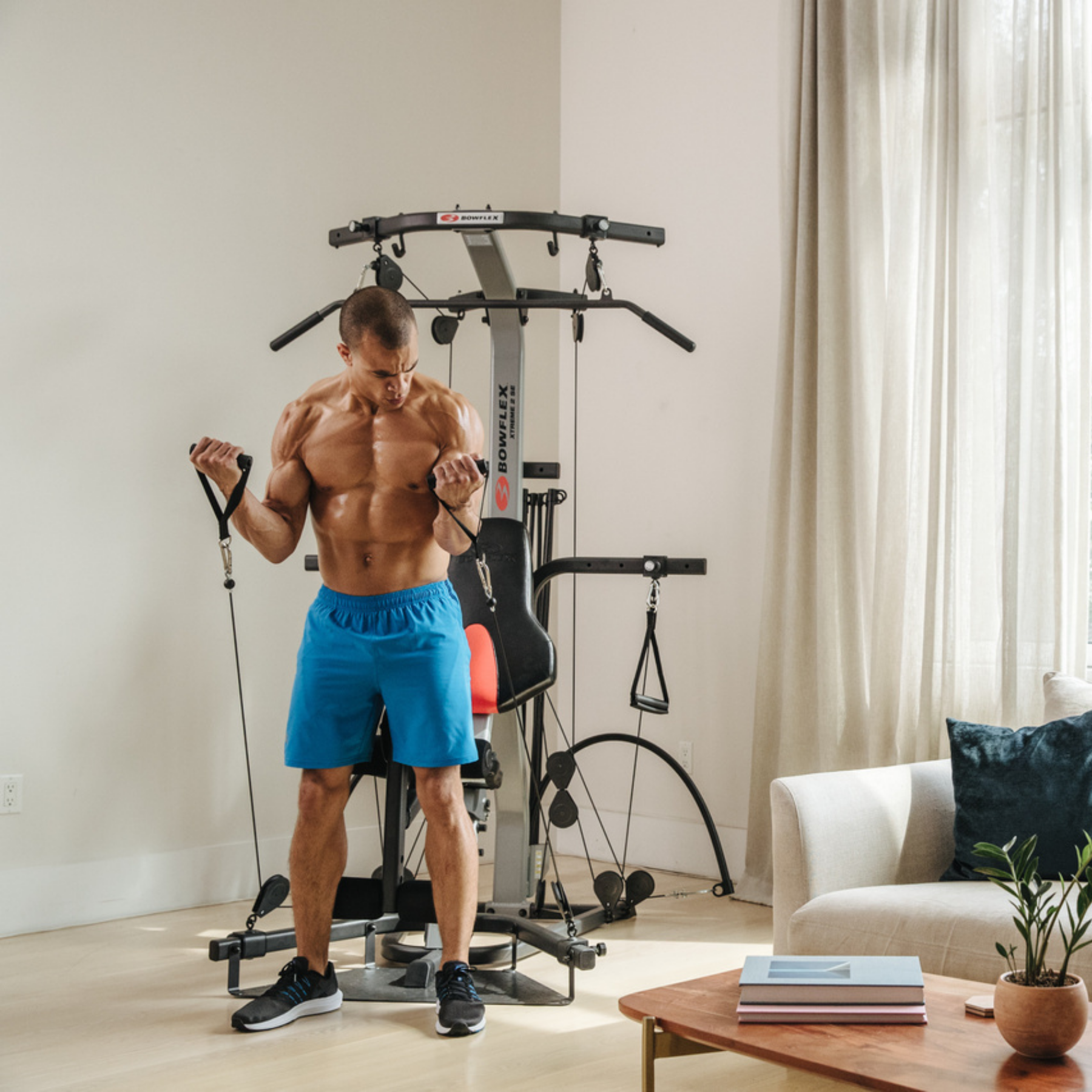 Simple Bowflex x2 workouts for Fat Body