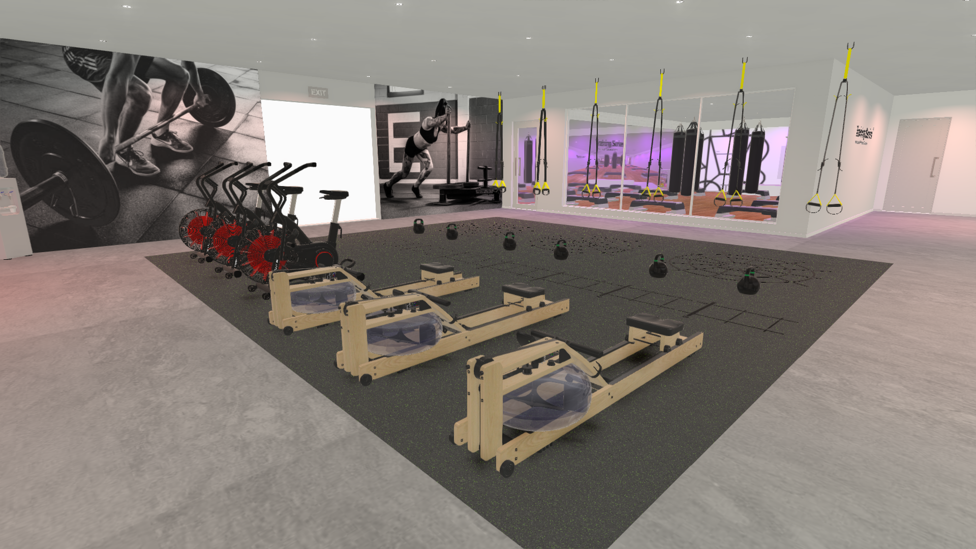 Club Corporate modèle_Hiit_Image 01