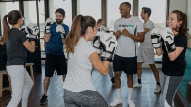 TRAINME BOXING