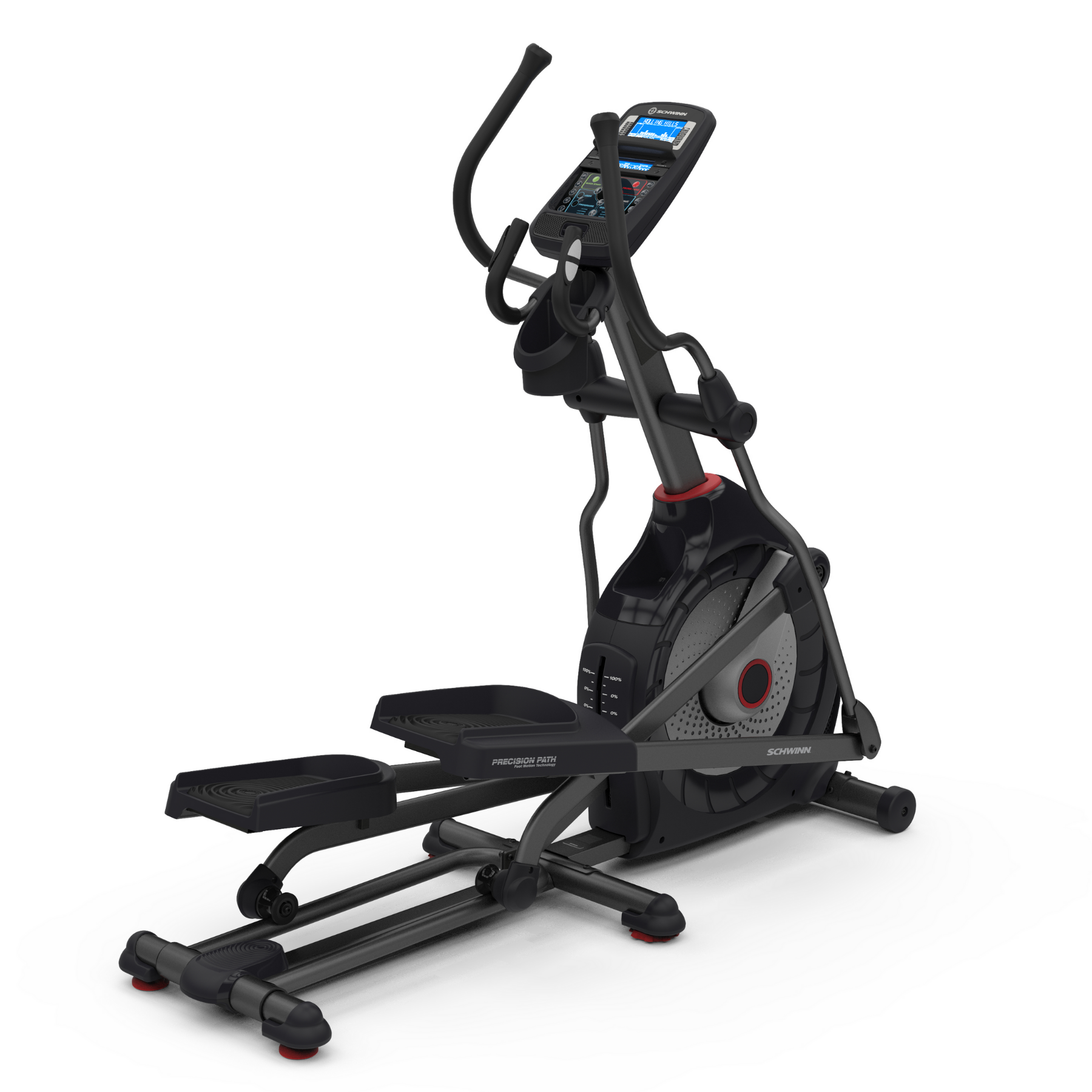 Comparatif Vélos Elliptiques Schwinn - Bowflex-maxtrainer