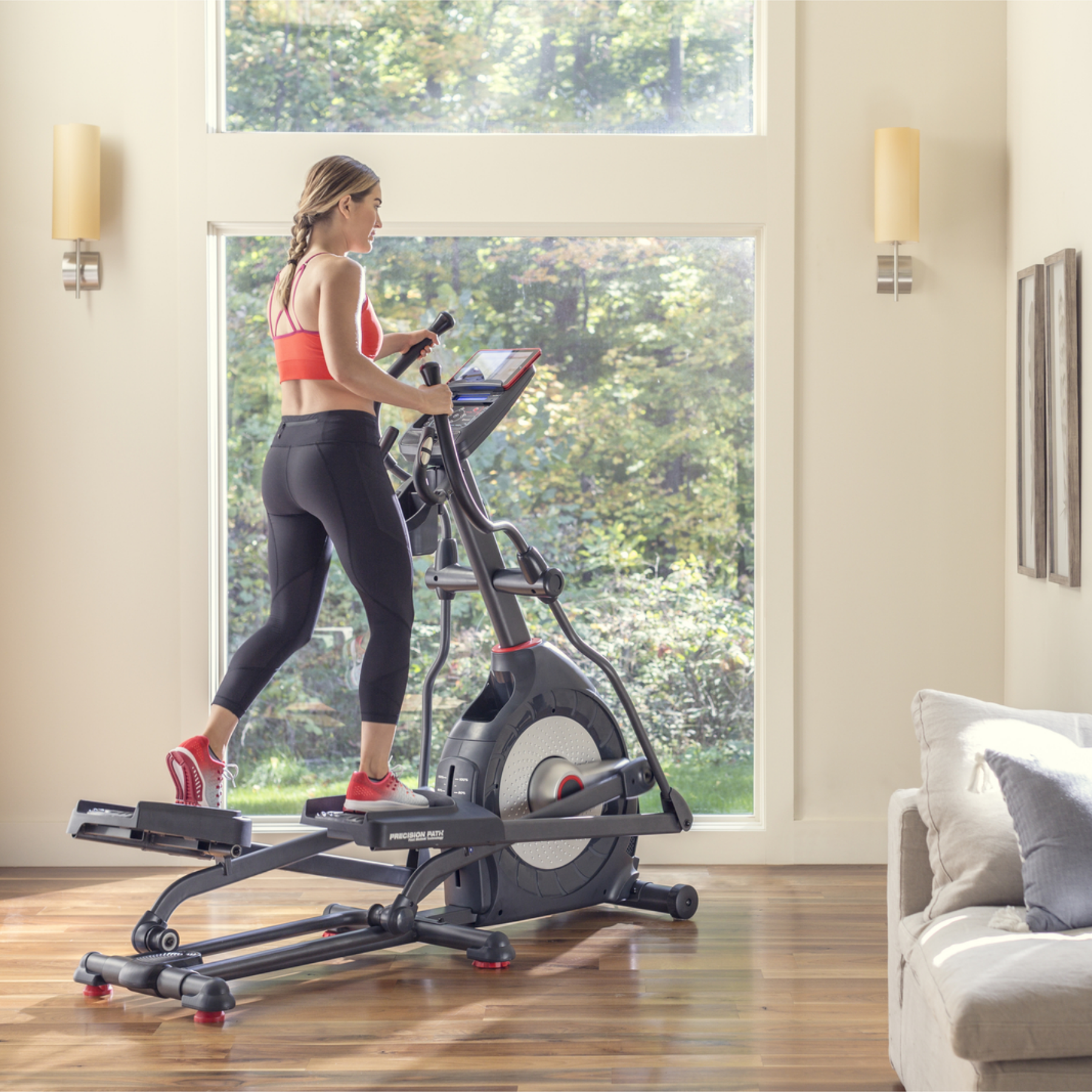 Kettler Elliptique OPTIMA 800