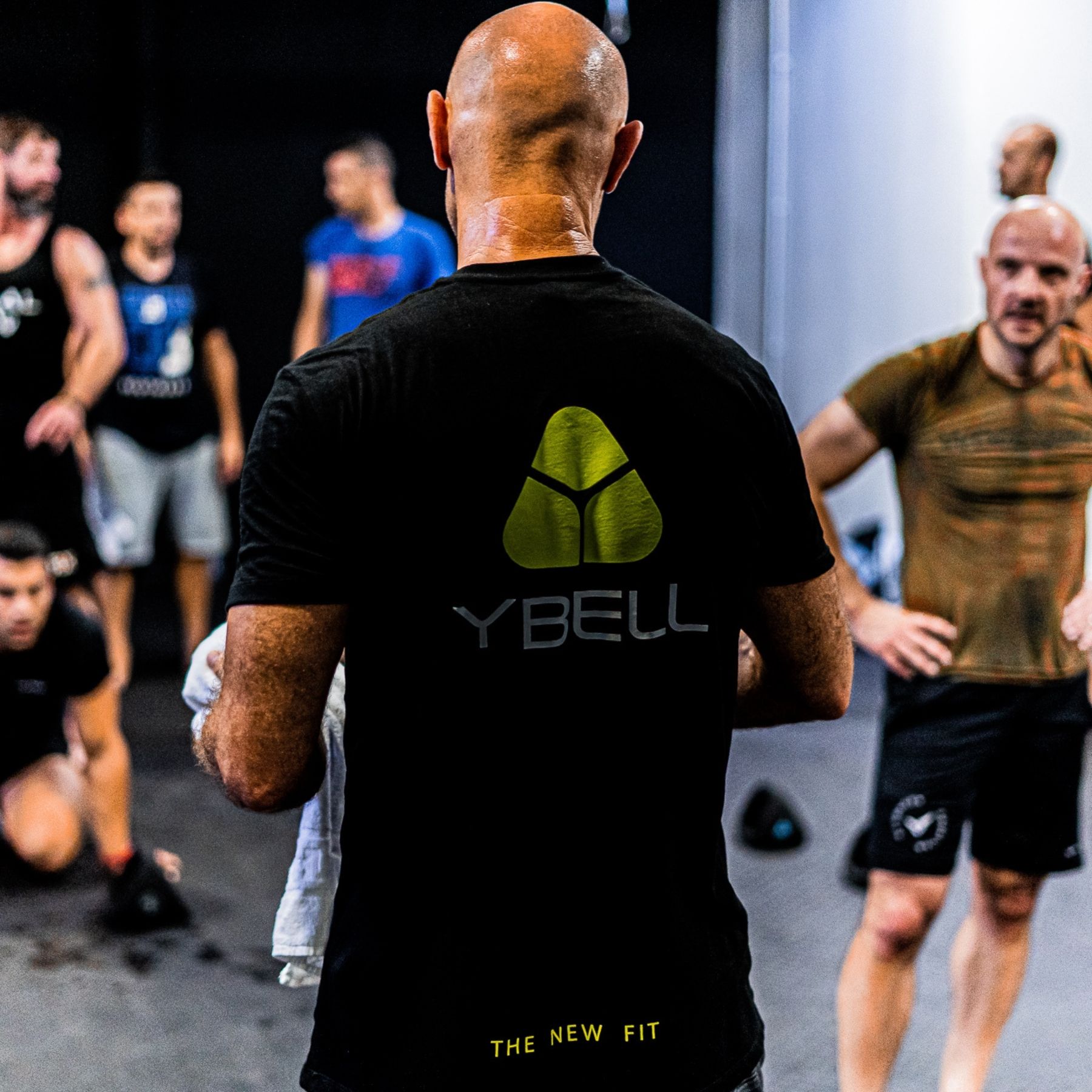 YBell Fitness – Master Instructor Training YBell Fitness – Master Instructor Training