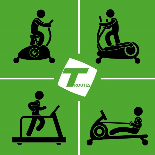 TUNTURI ROUTES PICTOS
