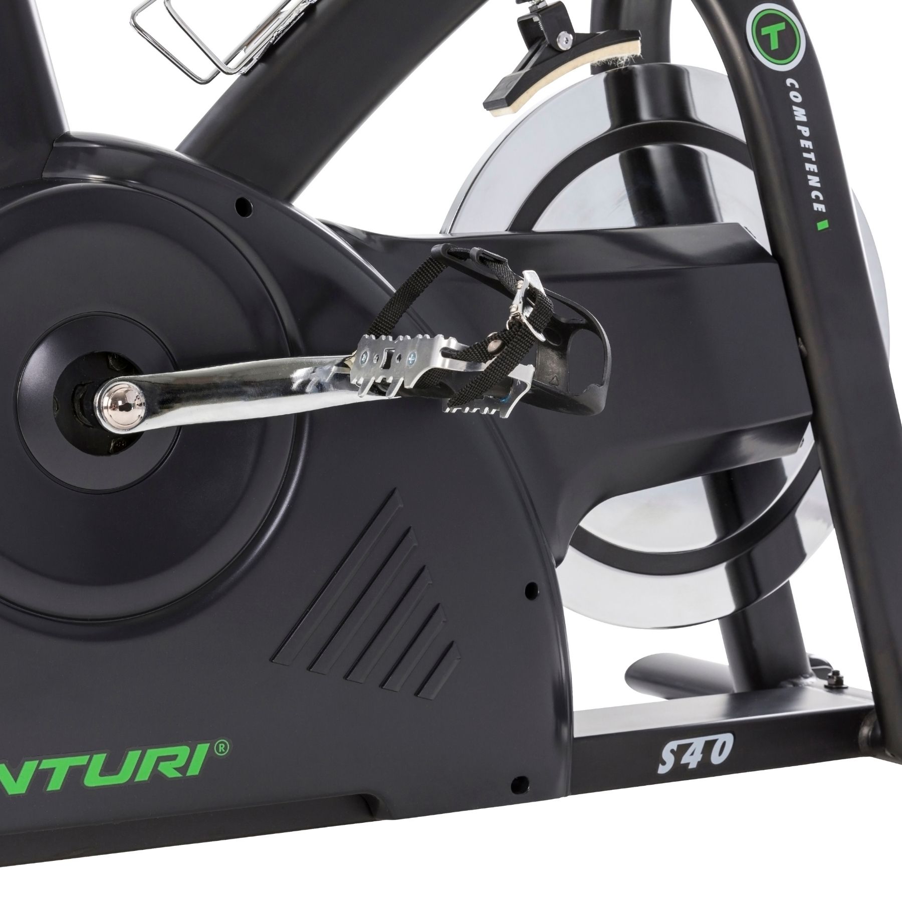 Tunturi competence s40 zwift sales