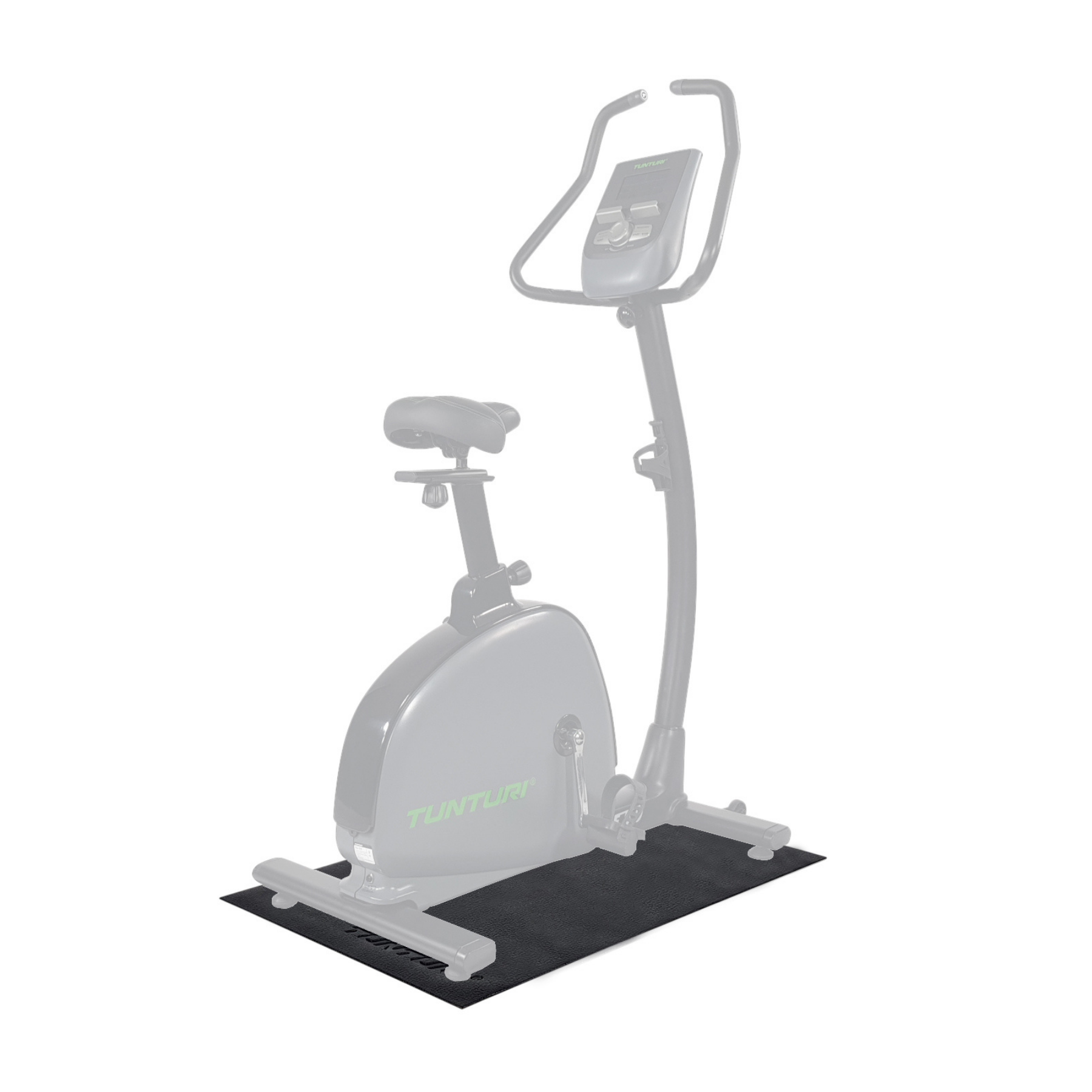 Tapis de protection cheap home trainer