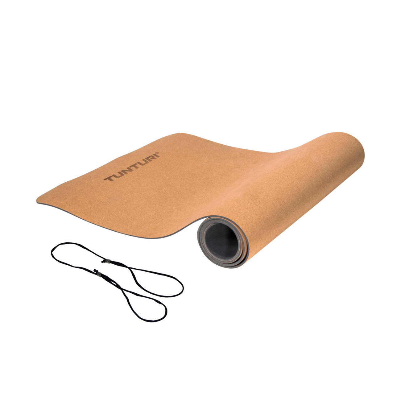 Tapis yoga liège 183x61 cm