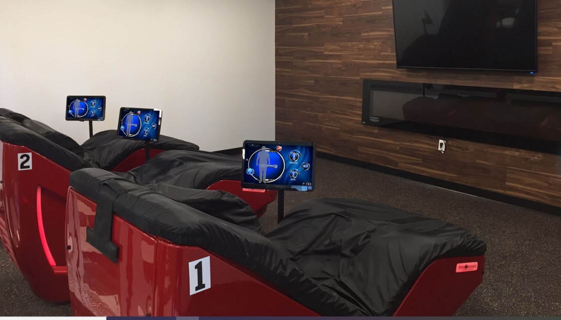 HYDROMASSAGE IMPLANTATION 1