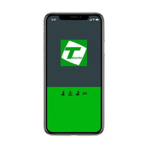 TUNTURI ROUTES MOBILE
