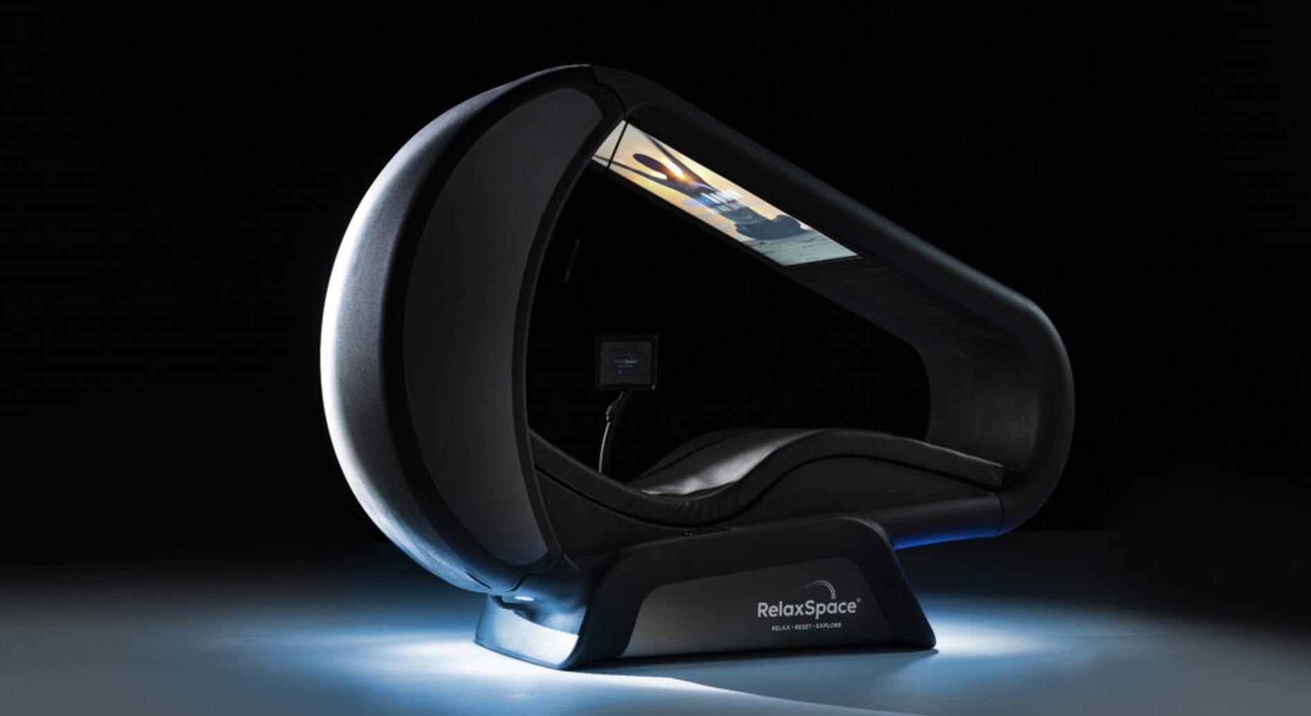RELAX POD DESIGN