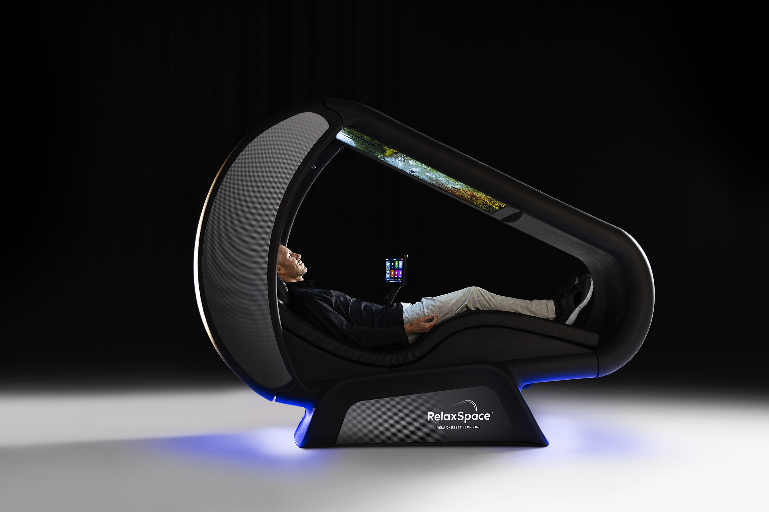 RELAX POD SIDE