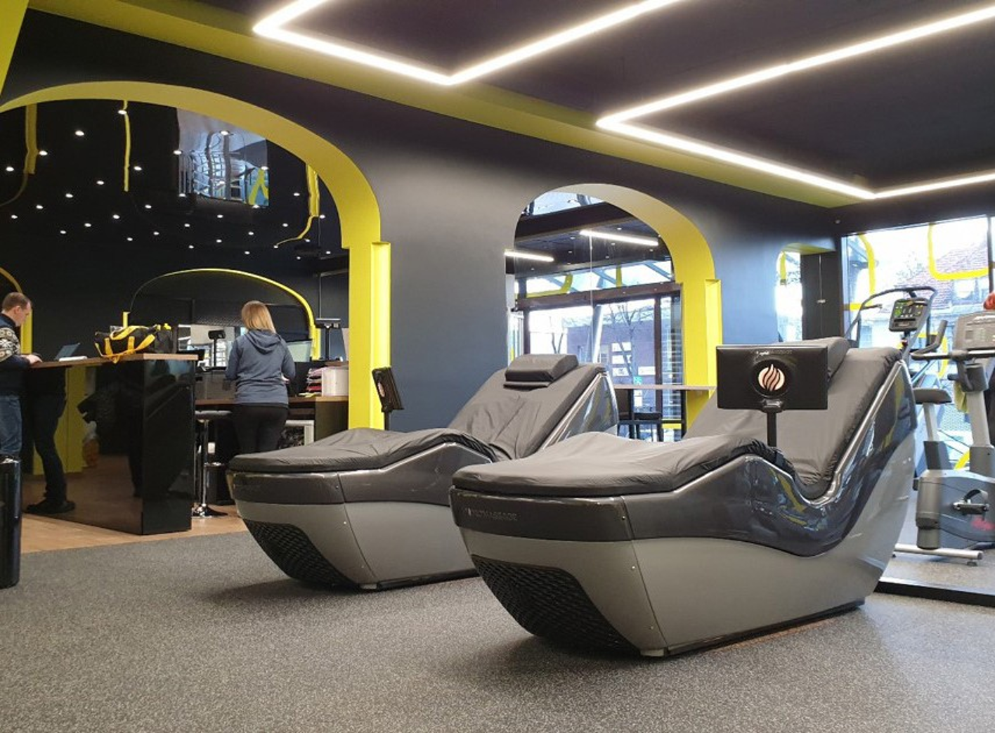 HYDROMASSAGE LEMON