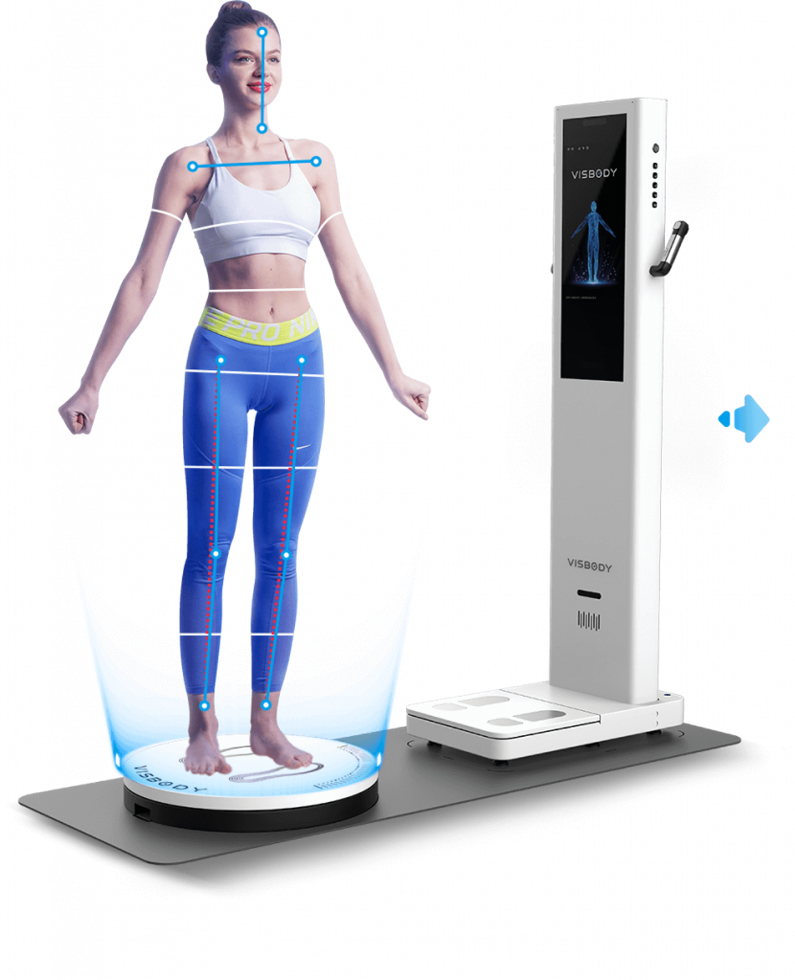VISBODY WOMAN 4