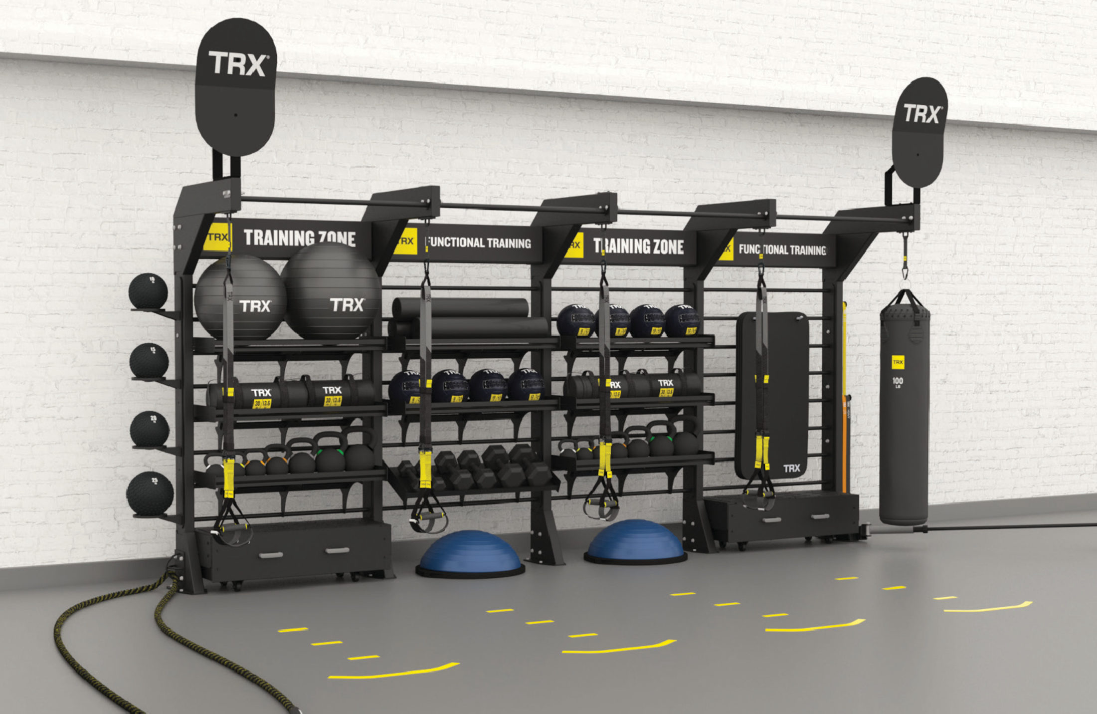 TRX BRAND 7