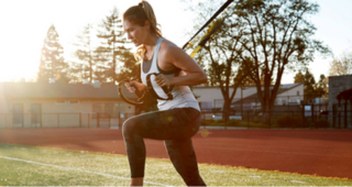TRX FOR RUNNING
