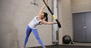 TRX FOR YOGA COURSE