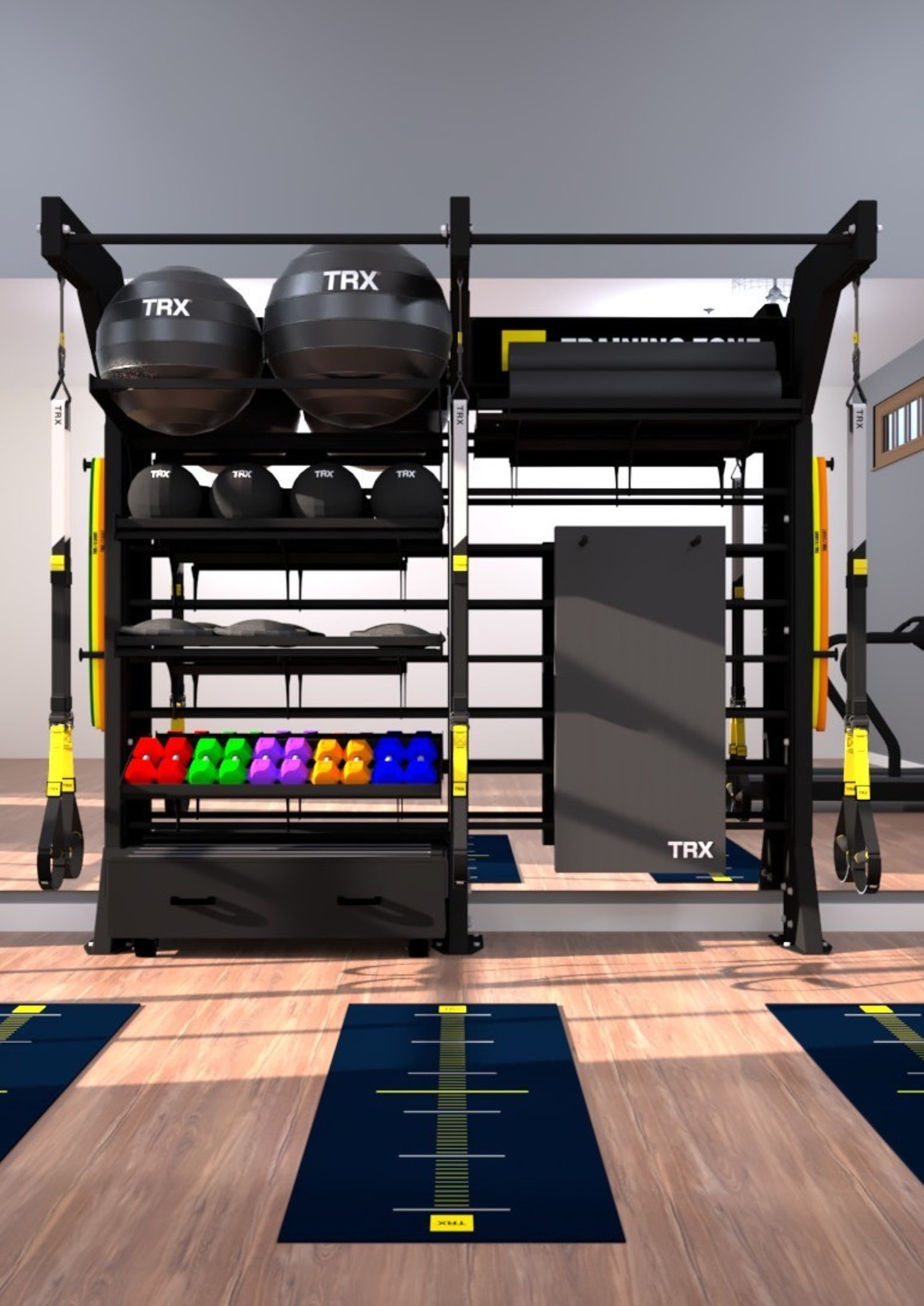 TRX STUDIO LINE 1
