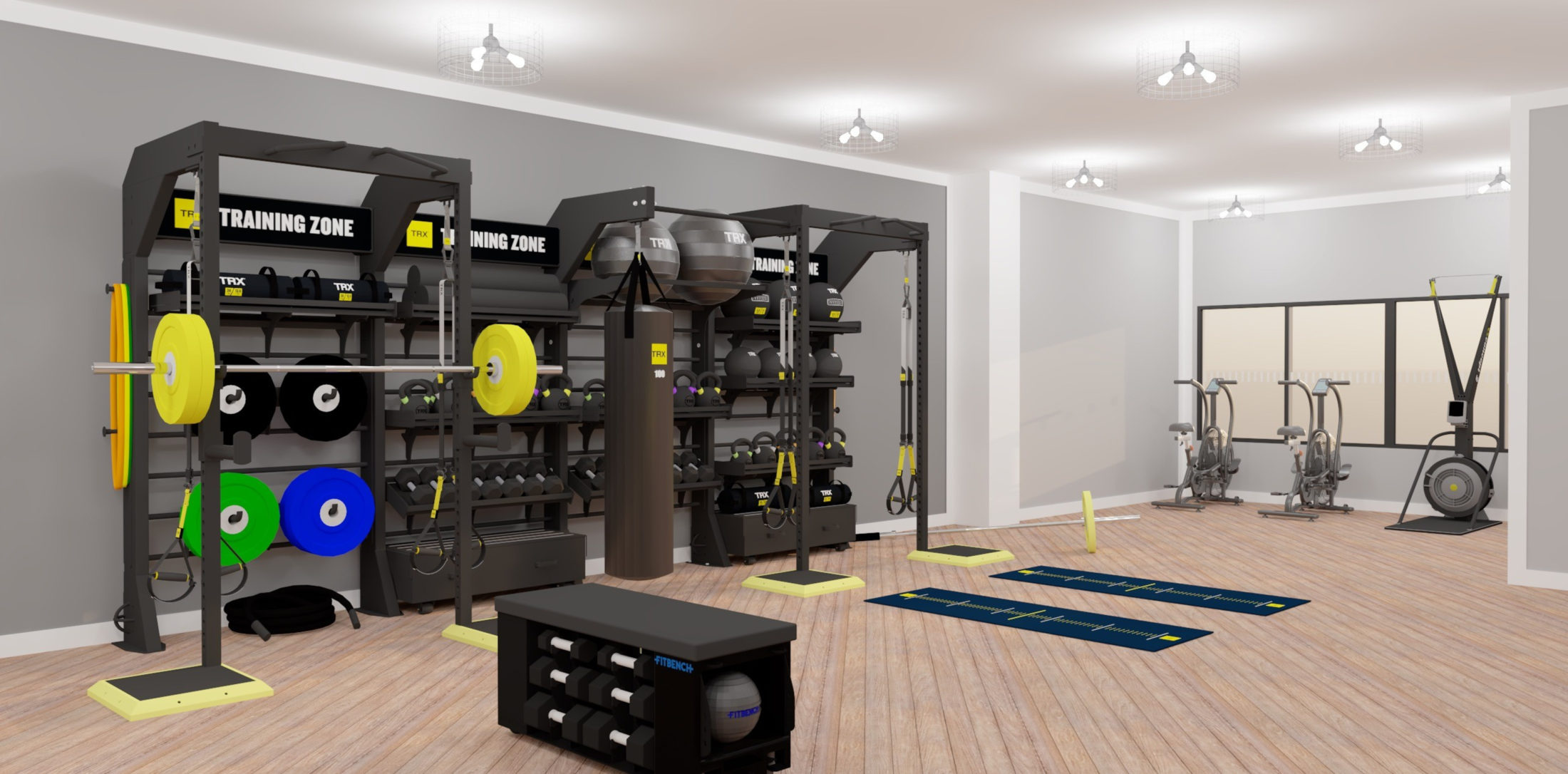 TRX STUDIO LINE 6