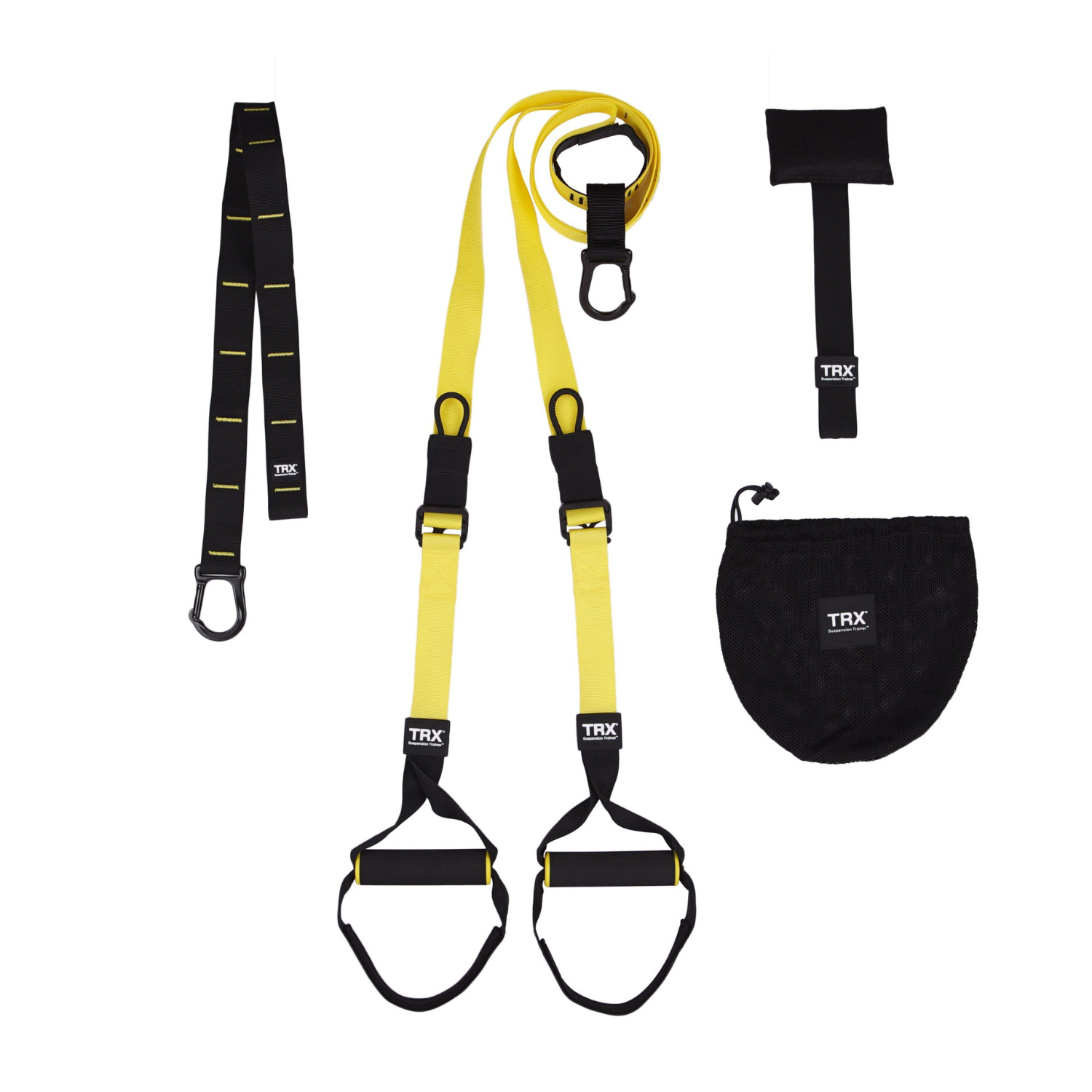 TRX SUSPENSION TRAINER BURN