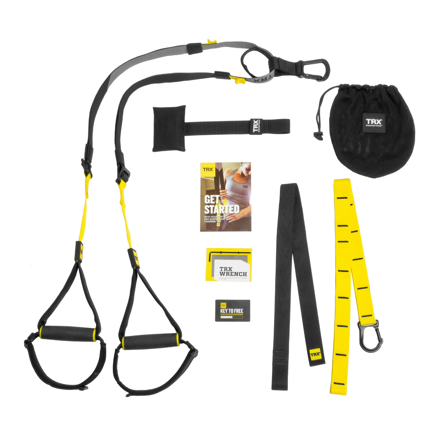 TRX SUSPENSION TRAINER PRO 4