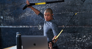 TRX SUSPENSION TRAINING COURSE