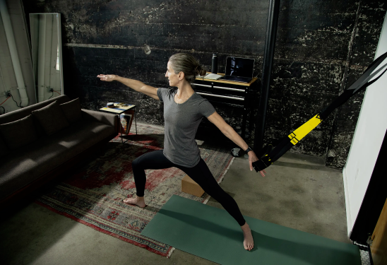 TRX YOGA FOUNDATIONS COURSE