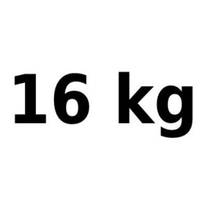 16 kg