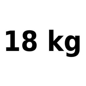18 kg