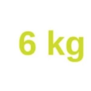 6 kg