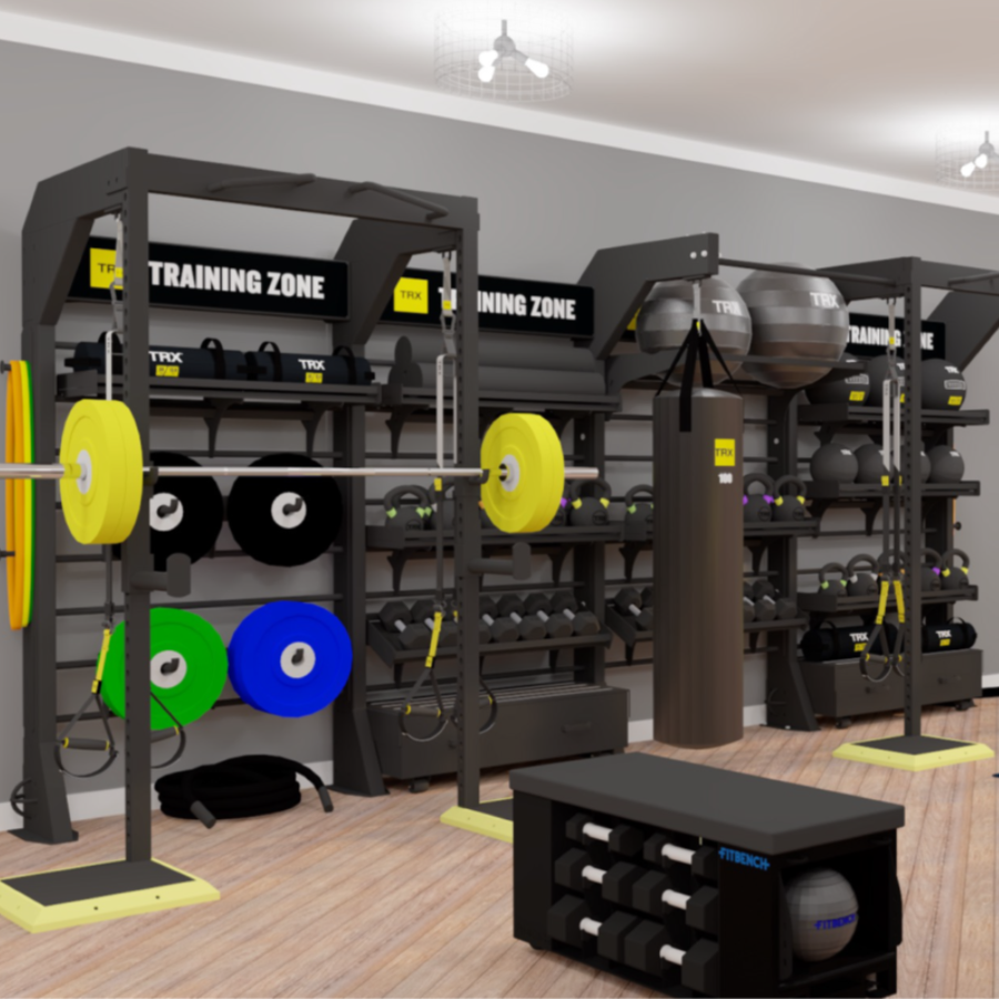 TRX STUDIO LINE PLAN 1