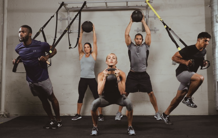 TRX academy france