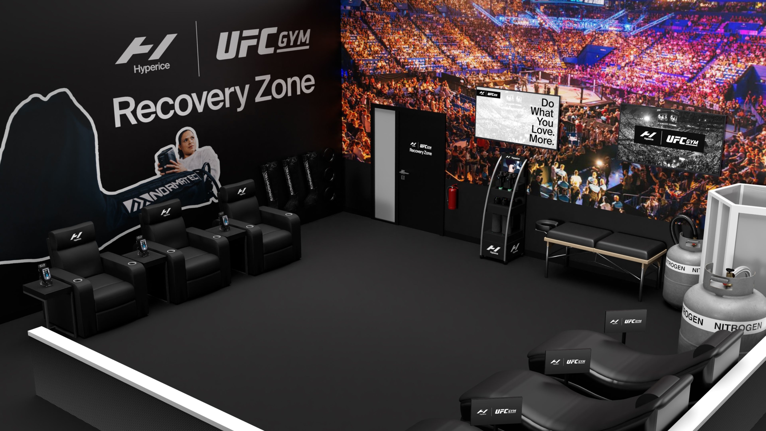 HYPERICE RECOVERY ROOMS RENDERS -4