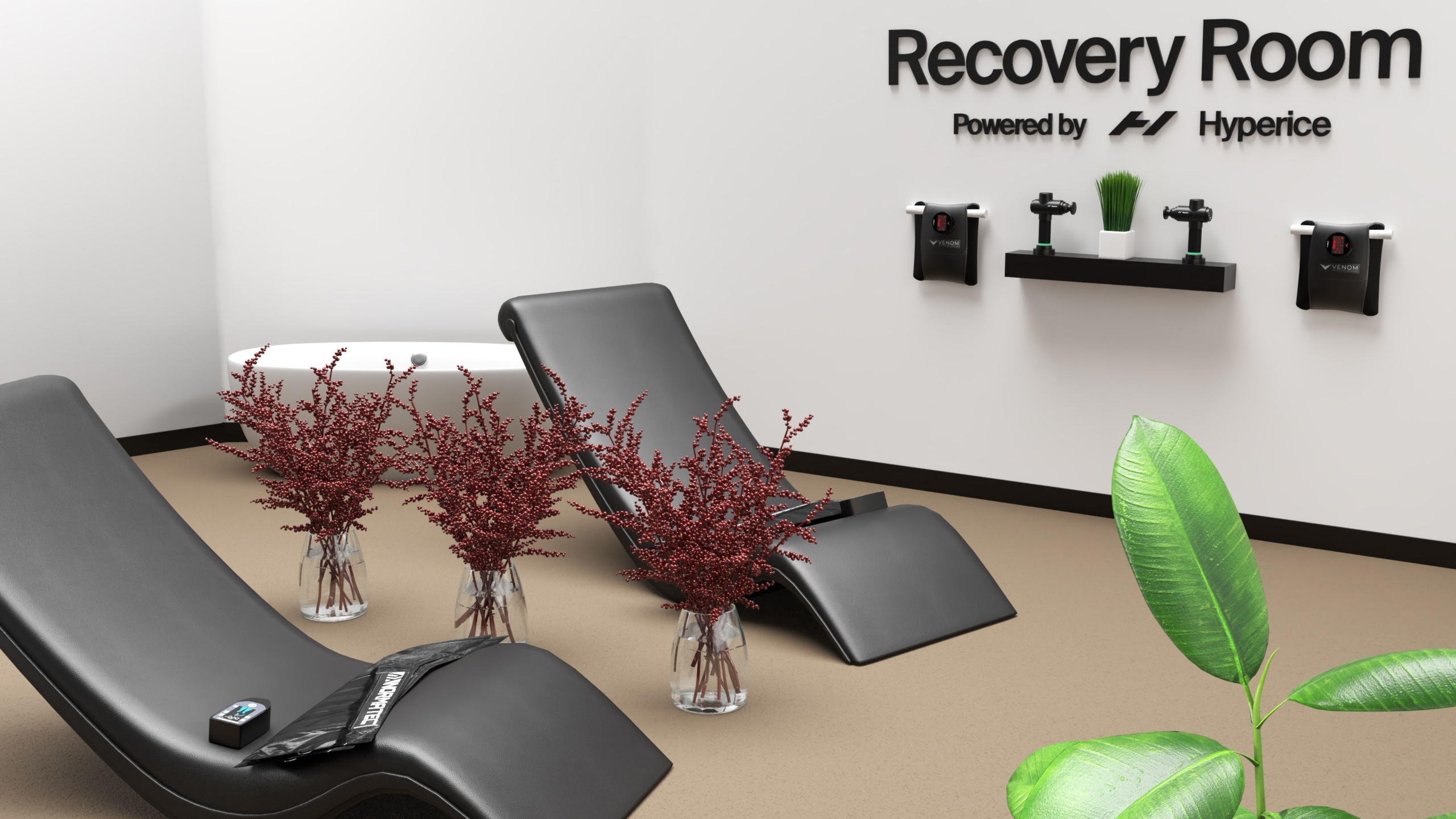 HYPERICE RECOVERY ROOMS RENDERS -5