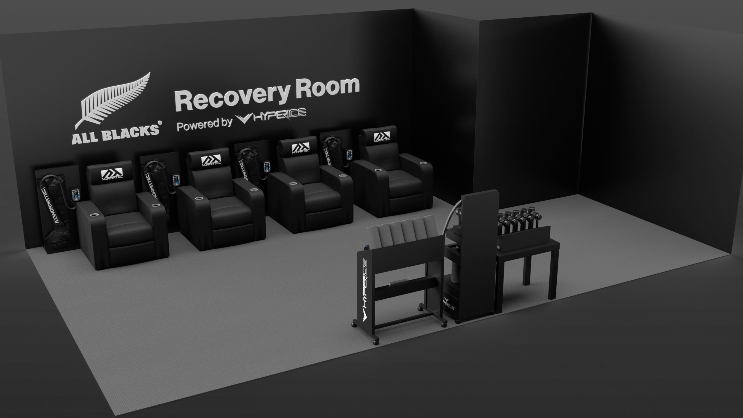 HYPERICE RECOVERY ROOMS RENDERS -8