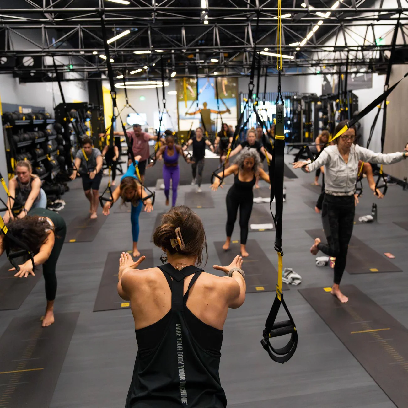 TRX YOGA 2